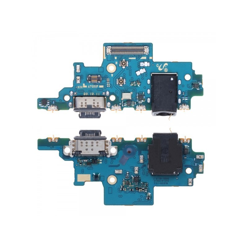 PCB DI RICARICA SAMSUNG A725 A72 ORIGINALE GH96-14128A