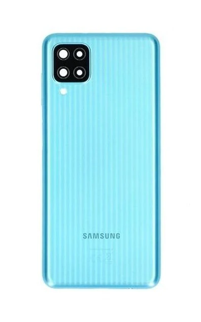 BACKCOVER SAMSUNG M325 M32 BLU ORIGINALE GH82-25976B