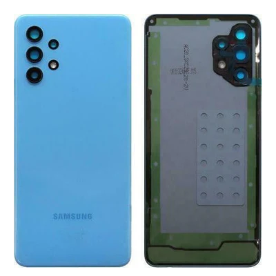 BACKCOVER SAMSUNG A325 A32 4G BLU ORIGINALE GH82-25545C