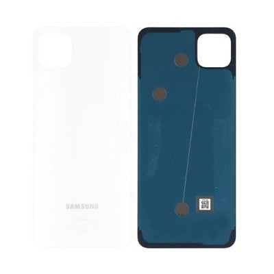 BACKCOVER SAMSUNG A226 A22 5G BIANCO ORIGINALE GH81-21072A