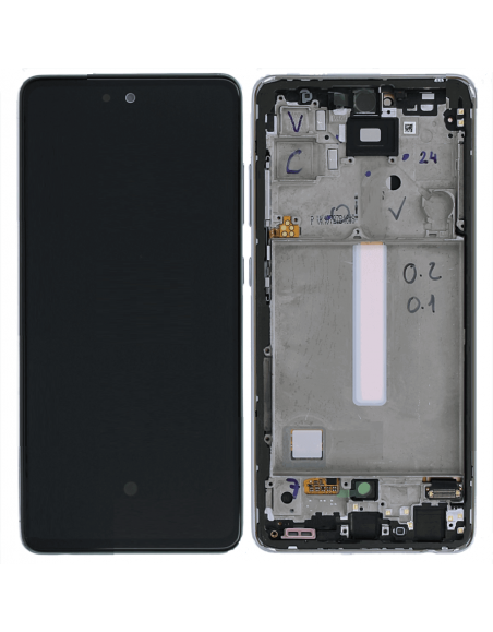 LCD SAMSUNG SM-A528 A52S VIOLET (2021) GH82-26861C