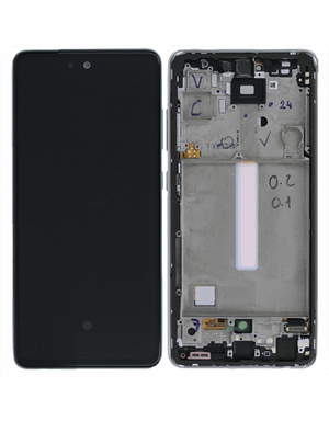 LCD SAMSUNG SM-A528 A52S VIOLET (2021) GH82-26861C