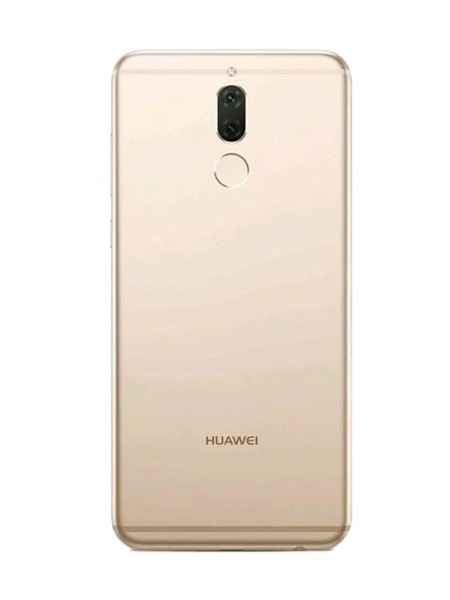 BACKCOVER HUAWEI MATE 10 LITE GOLD ORIGINALE 02351QXP