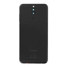 BACKCOVER HUAWEI MATE 10 LITE NERO ORIGINALE 02351QPC