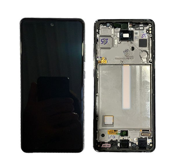 LCD SAMSUNG SM-A528 A52S VERDE (2021) GH82-26861E