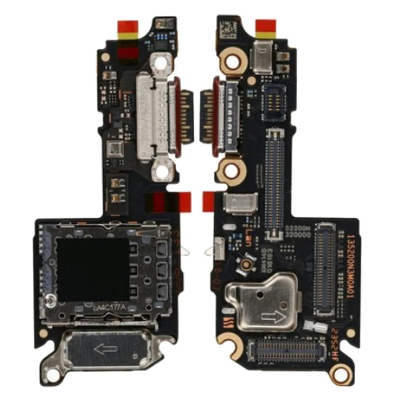 PCB DI RICARICA + LETTORE SIM XIAOMI 14 ORIGINALE 56000100N300