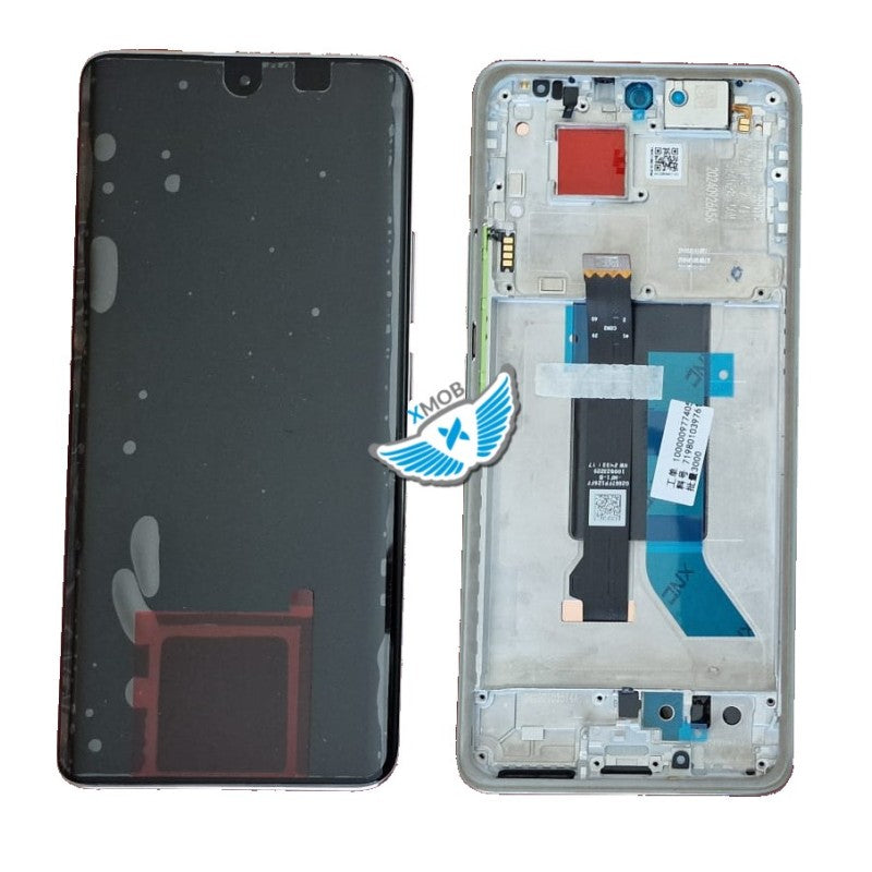 LCD XIAOMI POCOPHONE X7 5G GREEN 5600020O16P00 ORIGINALE