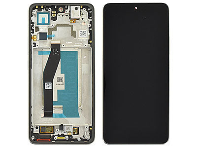 LCD XIAOMI 14T 5G GRAY 5600040N12A00 ORIGINALE