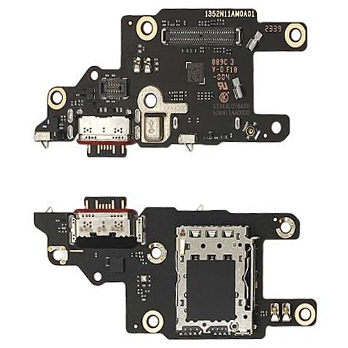PCB DI RICARICA + LETTORE SIM XIAOMI POCOPHONE X6 PRO 5G ORIGINALE 560004N11A00