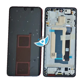 LCD XIAOMI POCOPHONE X7 PRO 5G RED 56001800O1000 ORIGINALE