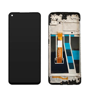 LCD COMPLETO OPPO A92 / REALMI 6 W/F