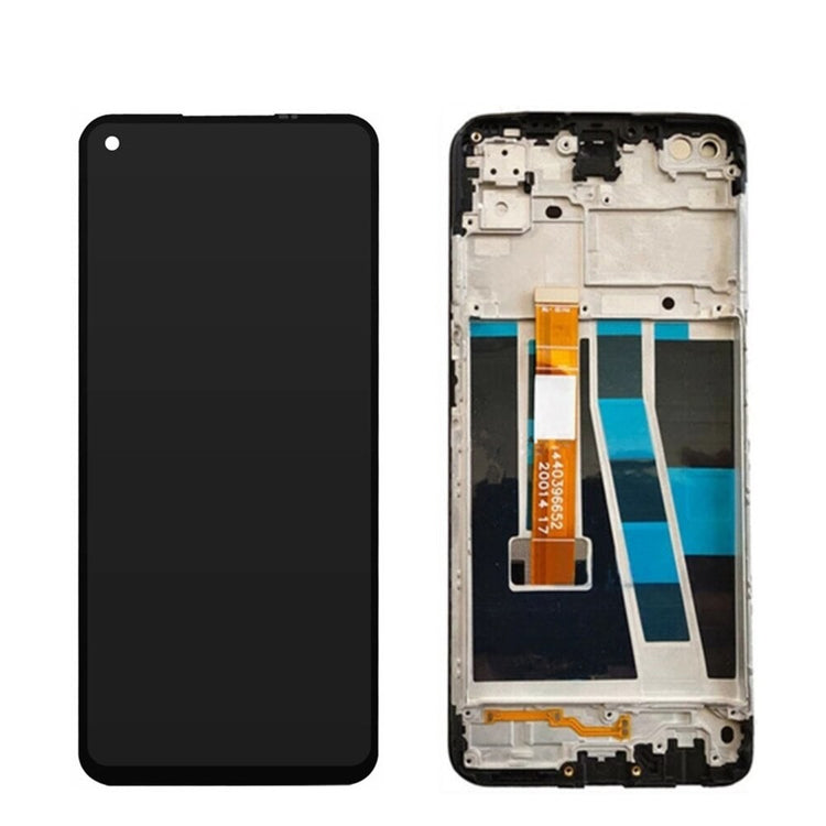 LCD COMPLETO OPPO A92 / REALMI 6 W/F