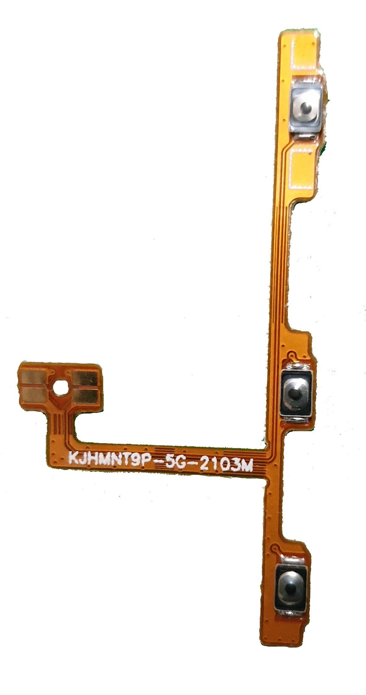 FLAT POWER + VOLUME XIAOMI MI 10T LITE