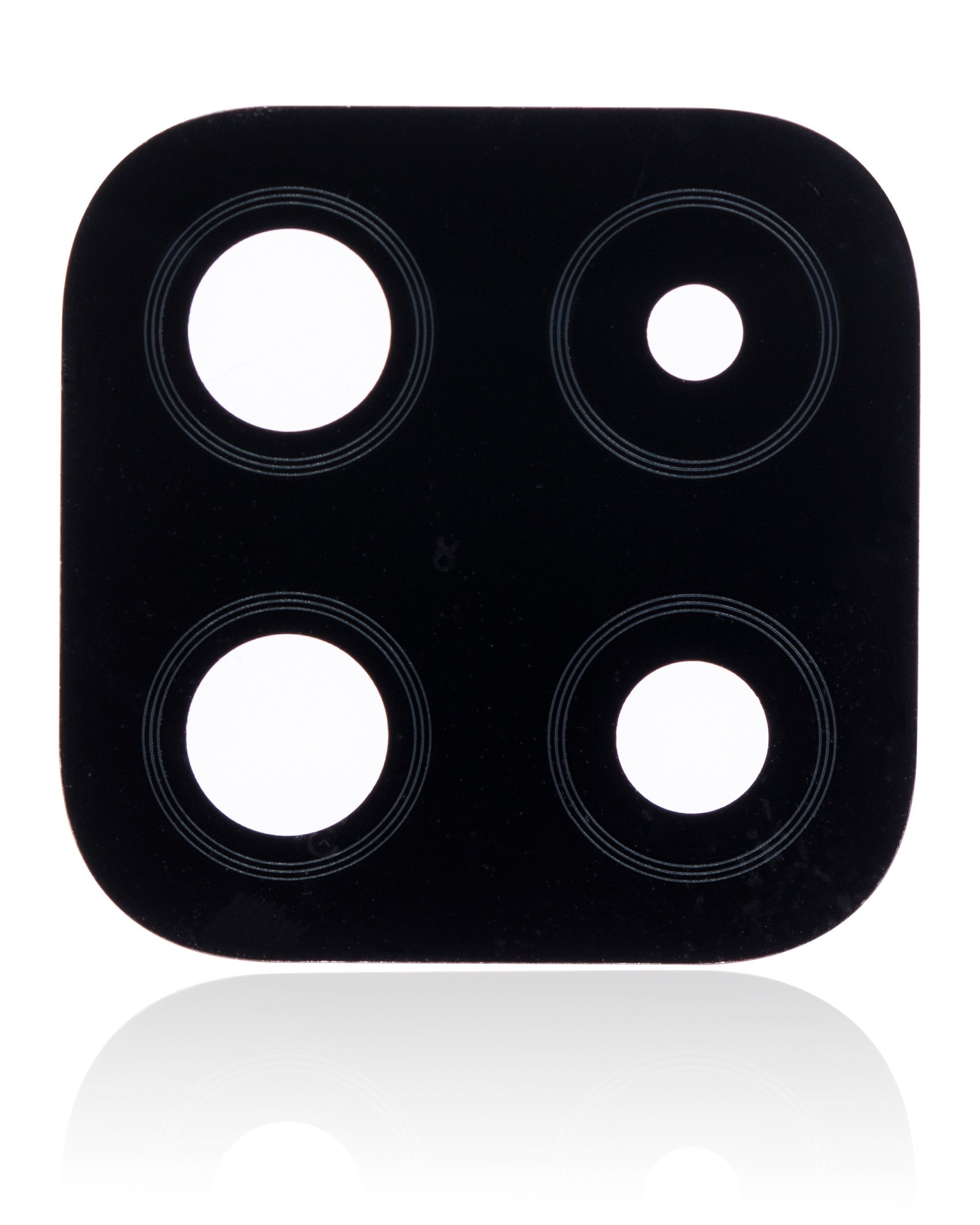 VETRO CAM POST SAMSUNG A225 A22 4G (SENZA CORNICE)