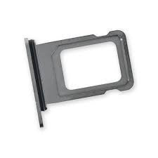 CARRELLO SIM IPHONE 12 PRO / 12 PRO MAX NERO