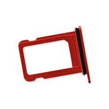 CARRELLO SIM IPHONE 12 MINI ROSSO