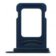 CARRELLO SIM IPHONE 12 BLU