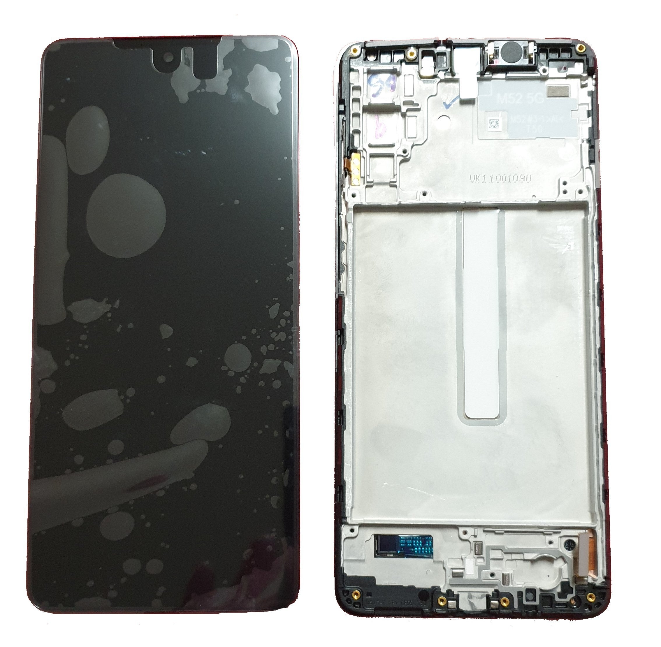 LCD SAMSUNG SM-M526 M52 5G GH82-27094A