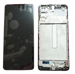 LCD SAMSUNG SM-M526 M52 5G GH82-27094A
