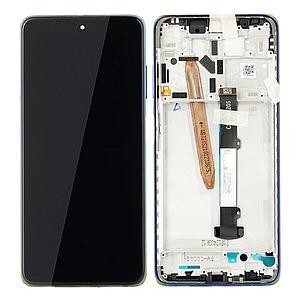 LCD XIAOMI POCOPHONE X3 PRO BLU 560003J20S00 ORIGINALE