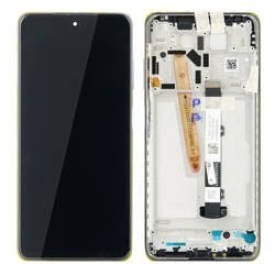 LCD XIAOMI POCOPHONE X3 PRO GOLD 560004J20S00 ORIGINALE