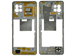 FRAME MIDDLE SAMSUNG A426 A42 5G GRIGIO ORIGINALE GH97-25855A