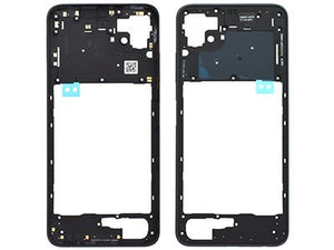 FRAME MIDDLE SAMSUNG A226 A22 5G GRIGIO ORIGINALE GH81-20718A