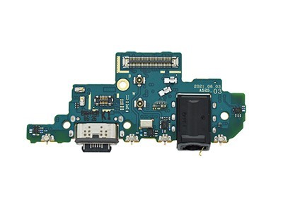 PCB DI RICARICA SAMSUNG A528 A52S ORIGINALE GH96-14724A