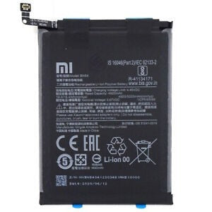 BATTERIA ORIGINALE BN54 XIAOMI REDMI 9 / NOTE 9