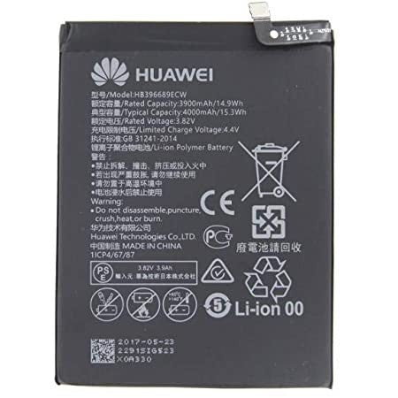 BATTERIA HUAWEI SERVICE-PACK MATE 9/ Y7 2019  HB396689ECW 4000mAh