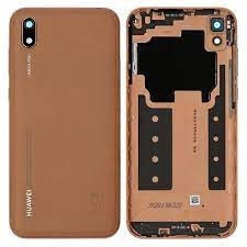 BACKCOVER HUAWEI Y5 (2019) NERO ORIGINALE 97070WGL