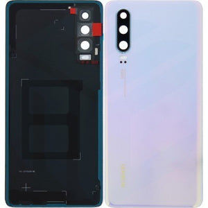 BACKCOVER HUAWEI P30 BREATHING CRYSTAL ORIGINALE 02352NMP