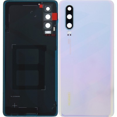 BACKCOVER HUAWEI P30 BREATHING CRYSTAL ORIGINALE 02352NMP