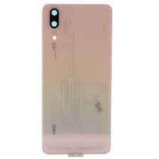 BACKCOVER HUAWEI P20 GOLD ORIGINALE 02351WKW