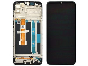 LCD COMPLETO ORIGINALE OPPO A15 W/F