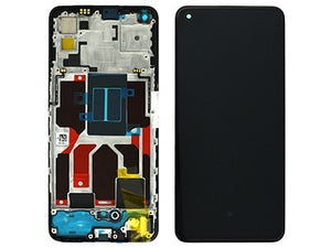 LCD COMPLETO ORIGINALE OPPO FIND X3 LITE W/F