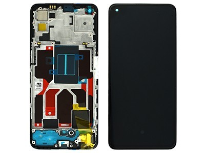 LCD COMPLETO ORIGINALE OPPO FIND X3 LITE W/F