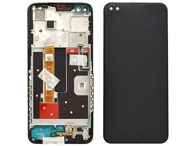 LCD COMPLETO ORIGINALE OPPO RENO 4Z W/F