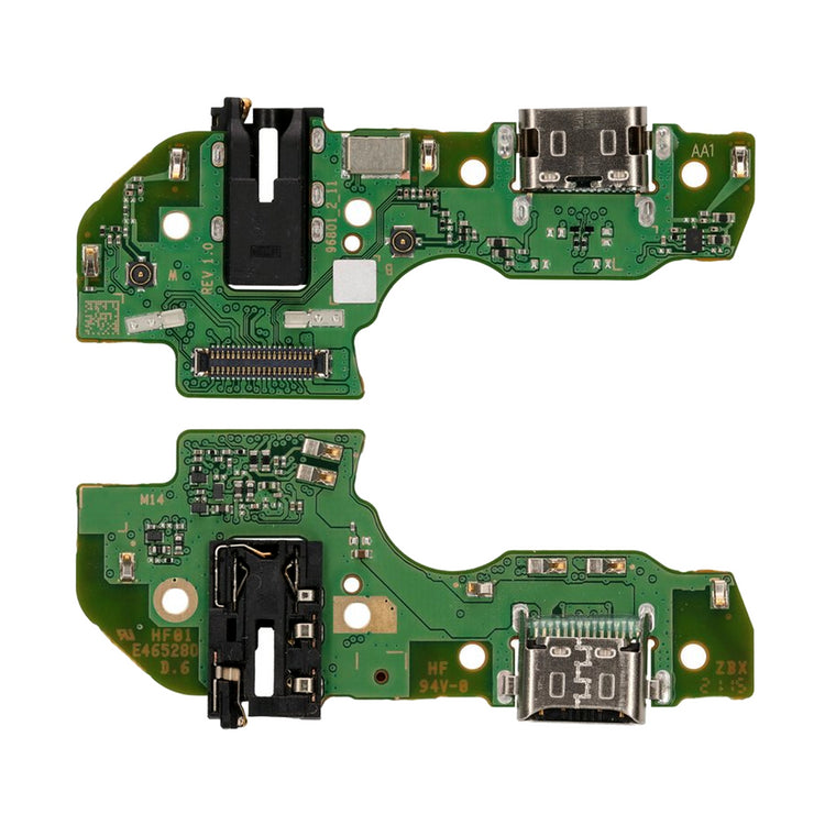 PCB DI RICARICA SAMSUNG A226 A22 5G ORIGINALE GH81-20699A