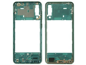 FRAME MIDDLE SAMSUNG A307 A30S VERDE ORIGINALE GH98-44765B