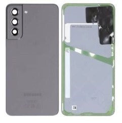 BACKCOVER SAMSUNG G990 S21 FE GREY ORIGINALE GH82-26156A