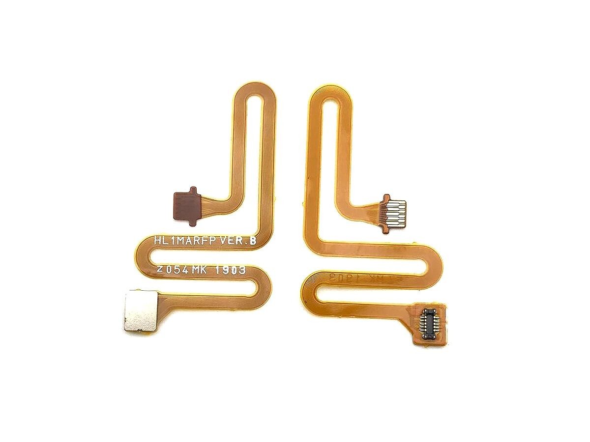 FLAT HOME TOUCH ID HUAWEI P30 LITE