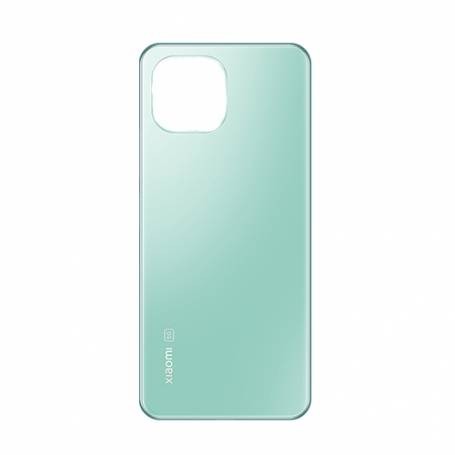 BACKCOVER XIAOMI MI 11 LITE 5G VERDE ORIGINALE 55050000U34J
