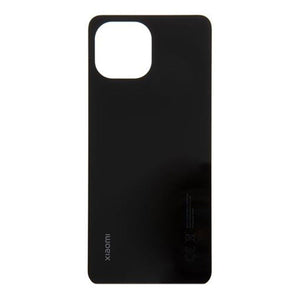 BACKCOVER XIAOMI MI 11 LITE 5G NERO ORIGINALE 55050000U54J