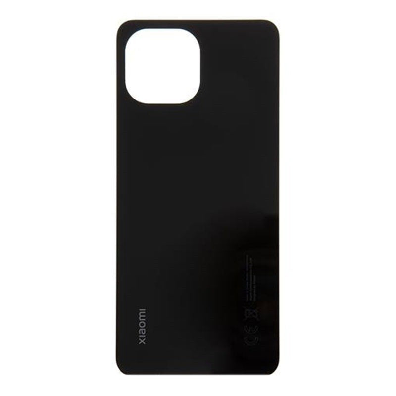 BACKCOVER XIAOMI MI 11 LITE 5G NE NERO ORIGINALE 55050001AU1L