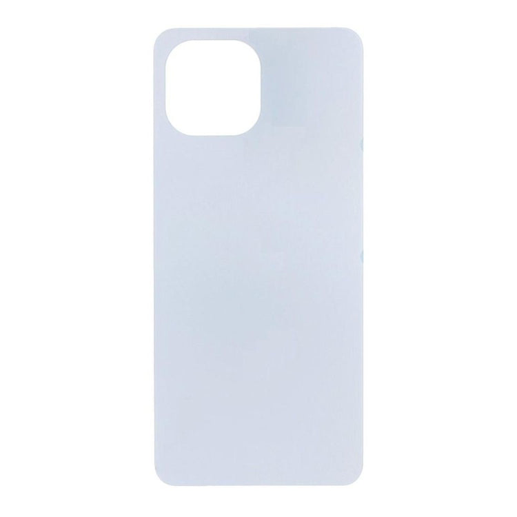BACKCOVER XIAOMI MI 11 LITE 5G NE BIANCO ORIGINALE 550500017Y4J