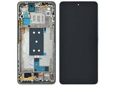 LCD XIAOMI MI 11T SILVER 560003K11R00 ORIGINALE