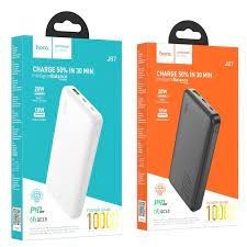 POWERBANK hoco. J87.BK 10000mAh  PD20W+QC3.0 NERO