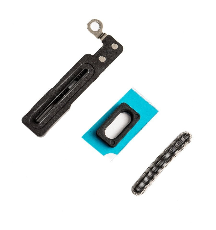 RETINA ANTIPOLVERE ALTOPARLANTE IPHONE 7 PLUS / IPHONE 8 PLUS      (LOTTO 5PZ)