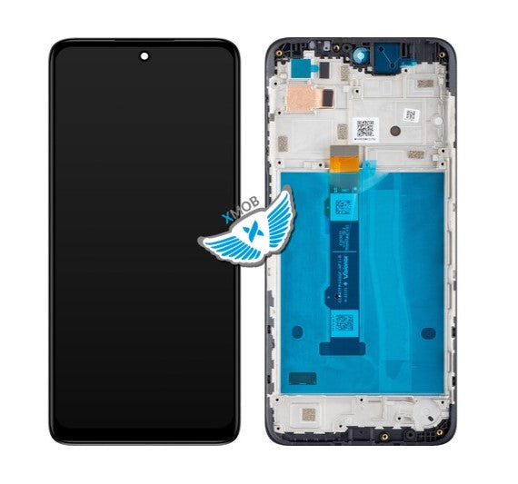 LCD MOTOROLA XT2233 Moto G42 + FRAME ORIGINALE 5D68C21049
